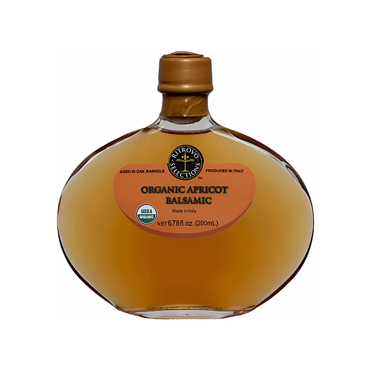 Organic Apricot Balsamic