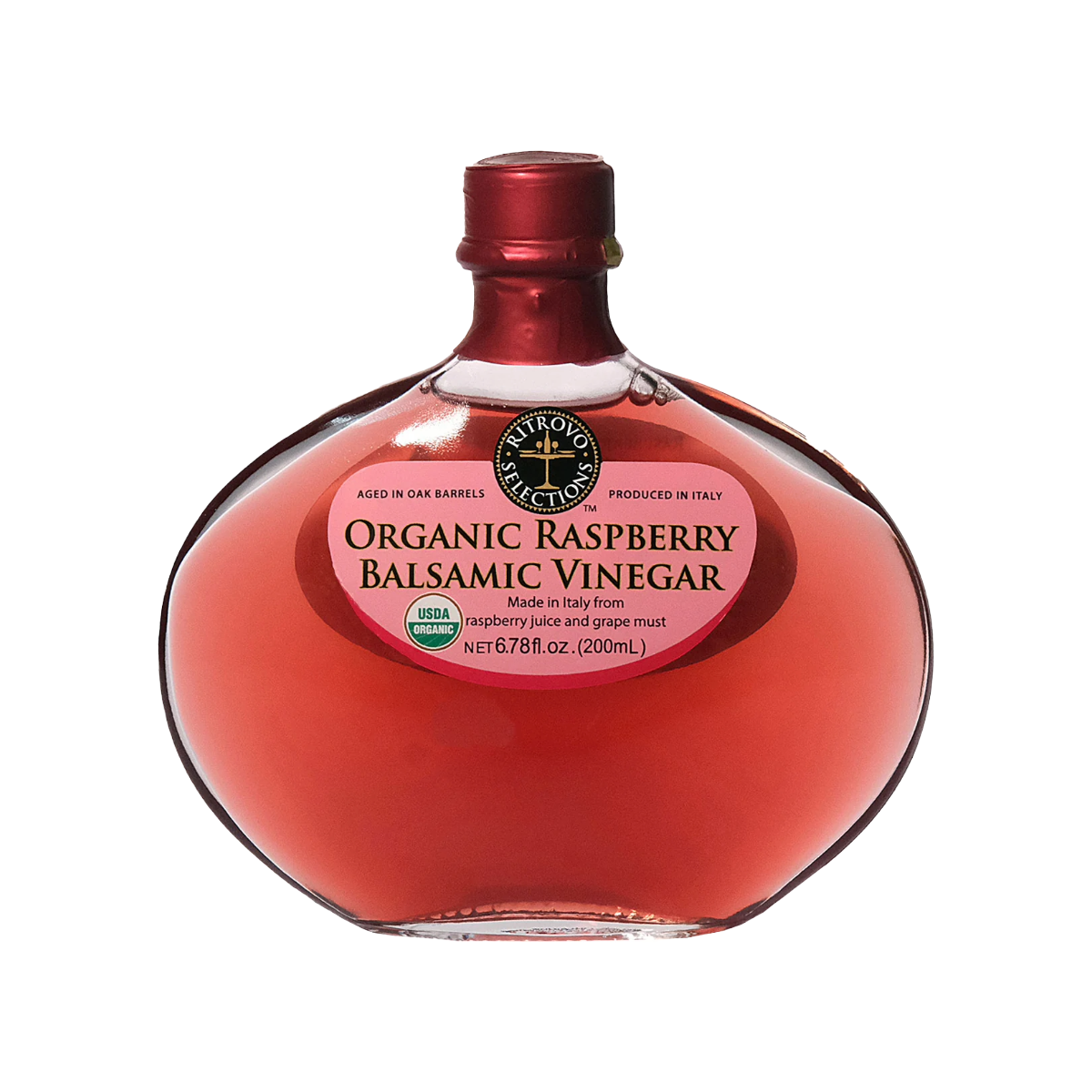 Organic Raspberry Balsamic Vinegar
