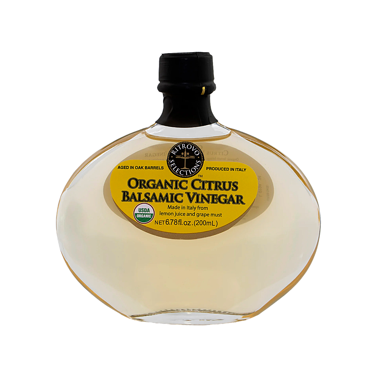 Organic Citrus Balsamic Vinegar