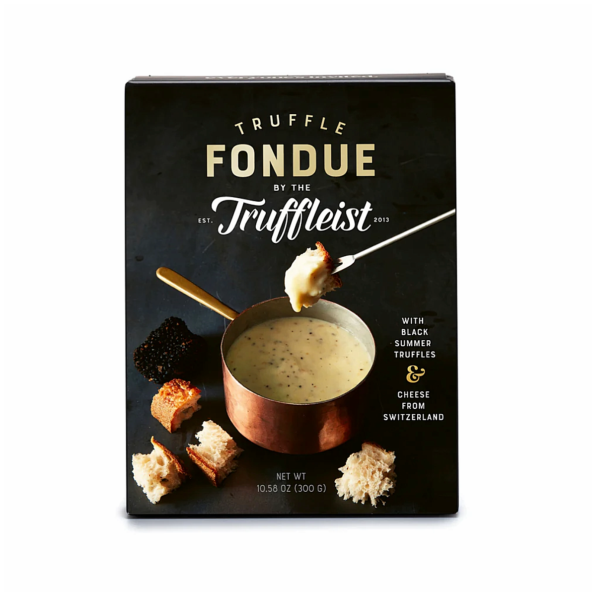 Truffle Fondue