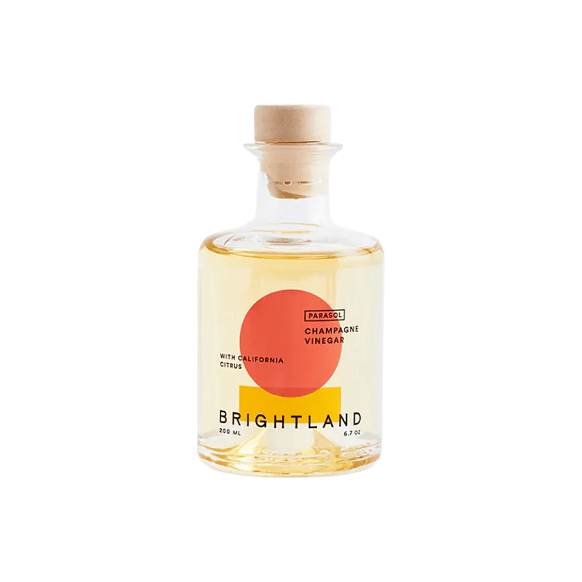 Parasol Citrus Champagne Vinegar