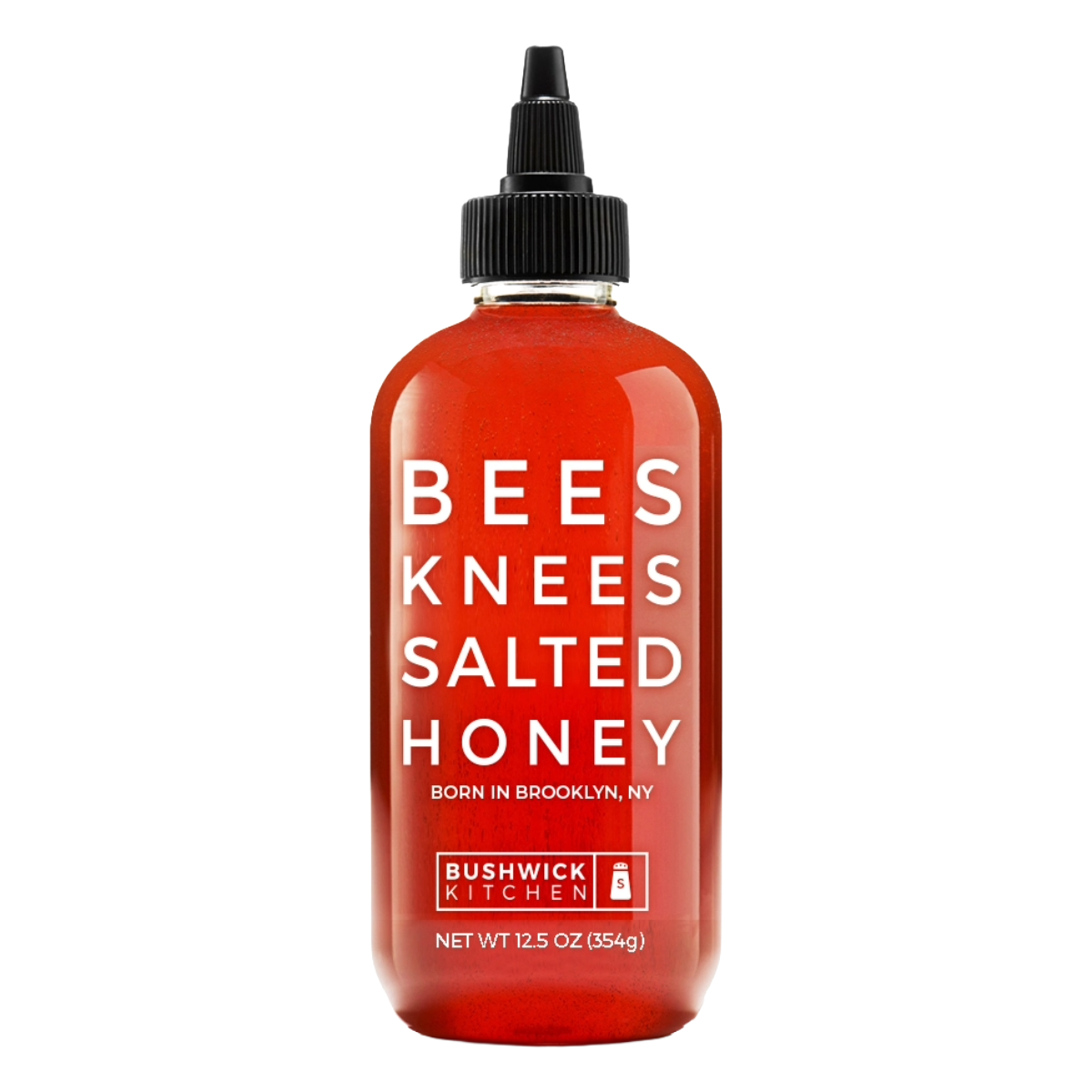 Bees Knees Salted Honey