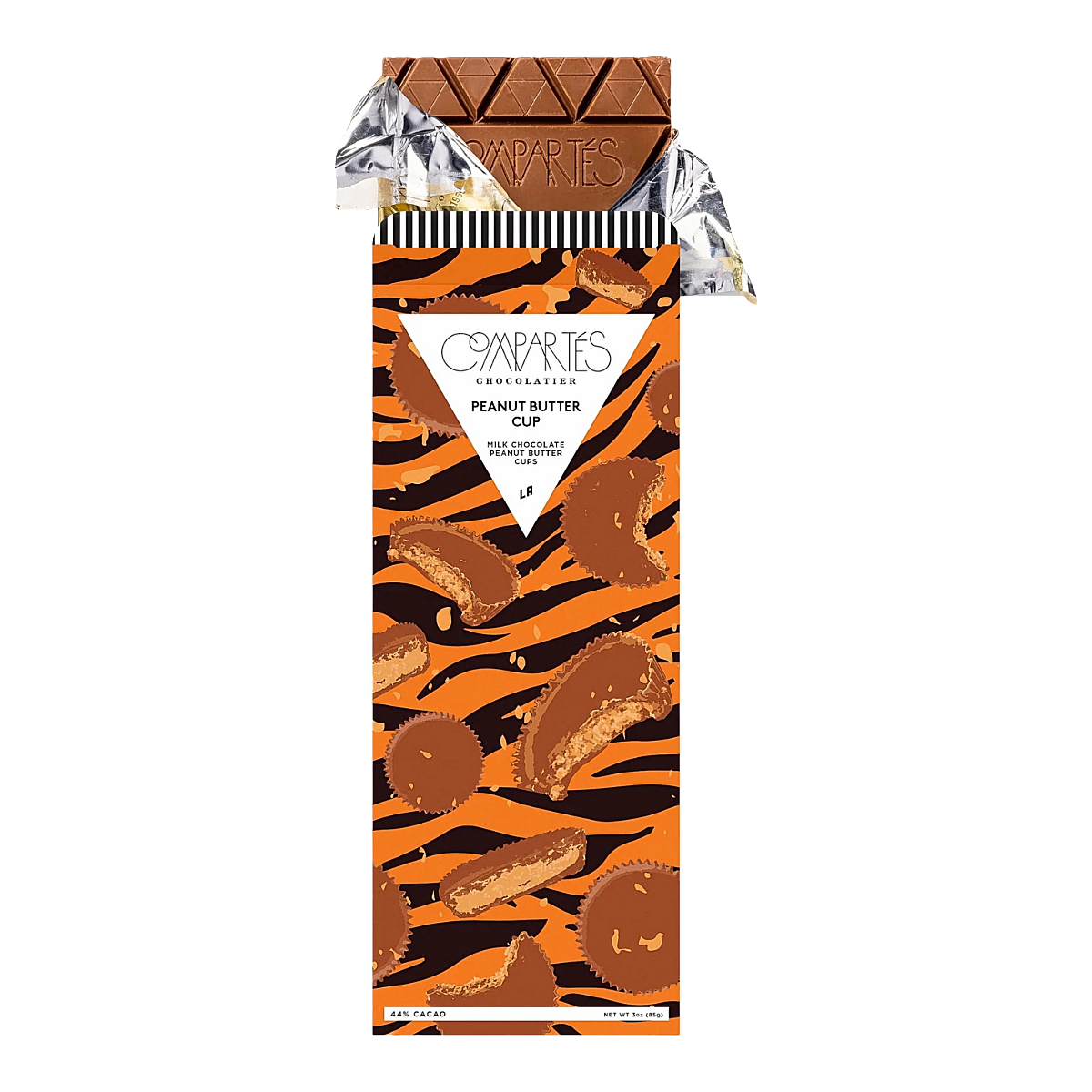 Bar Peanut Butter Cup Chocolate Bar