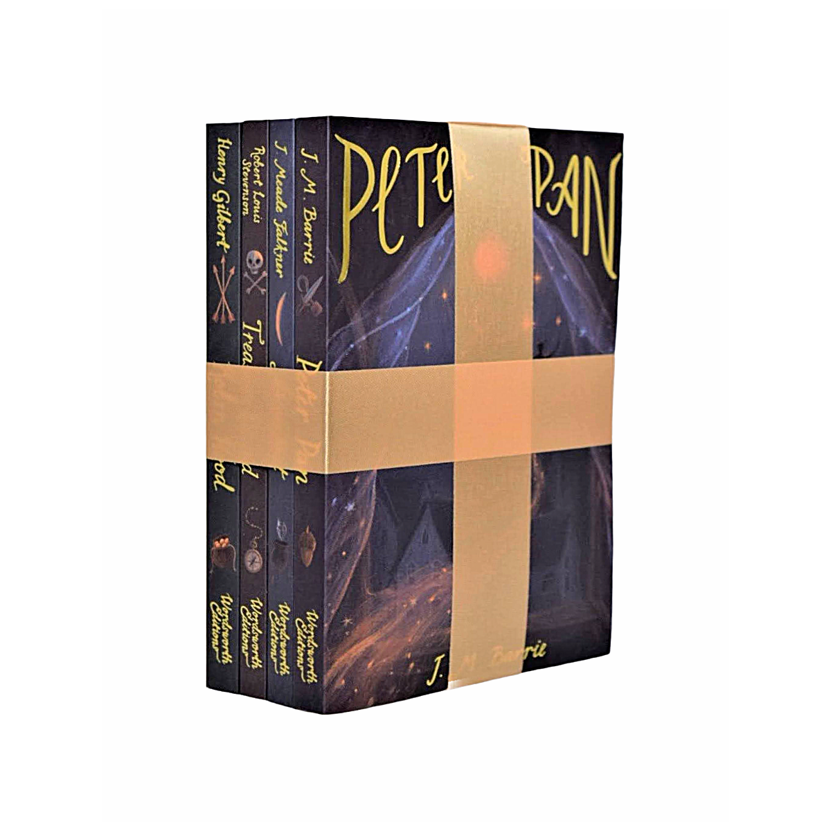 Classic Children’s Books for Boys