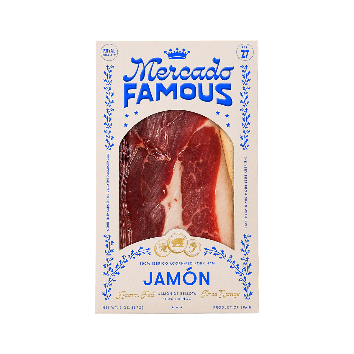 Jamón 100% Iberico