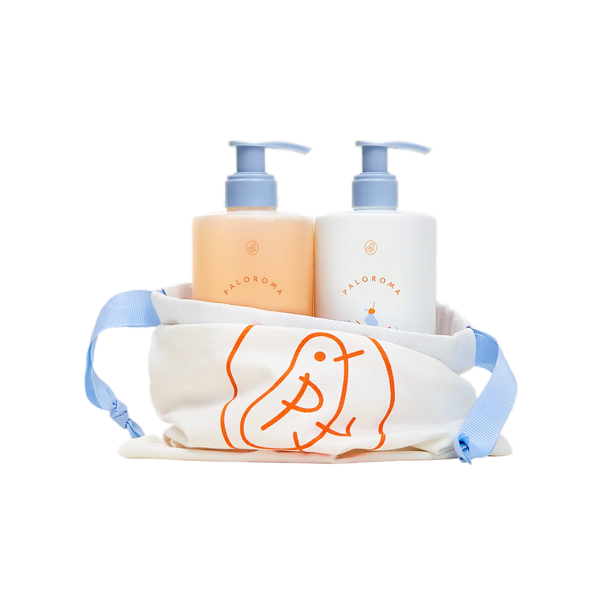 All Hands Kit: Hand Wash and Lotion Duo