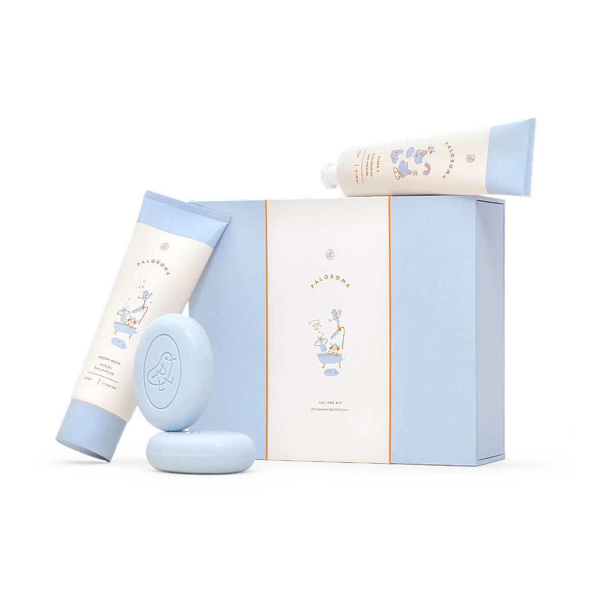 The ABC Kit: for Pampering Little Ones