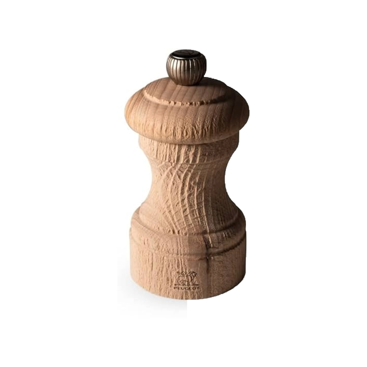 Paris Salt & Pepper Mill Set - Nature 10cm
