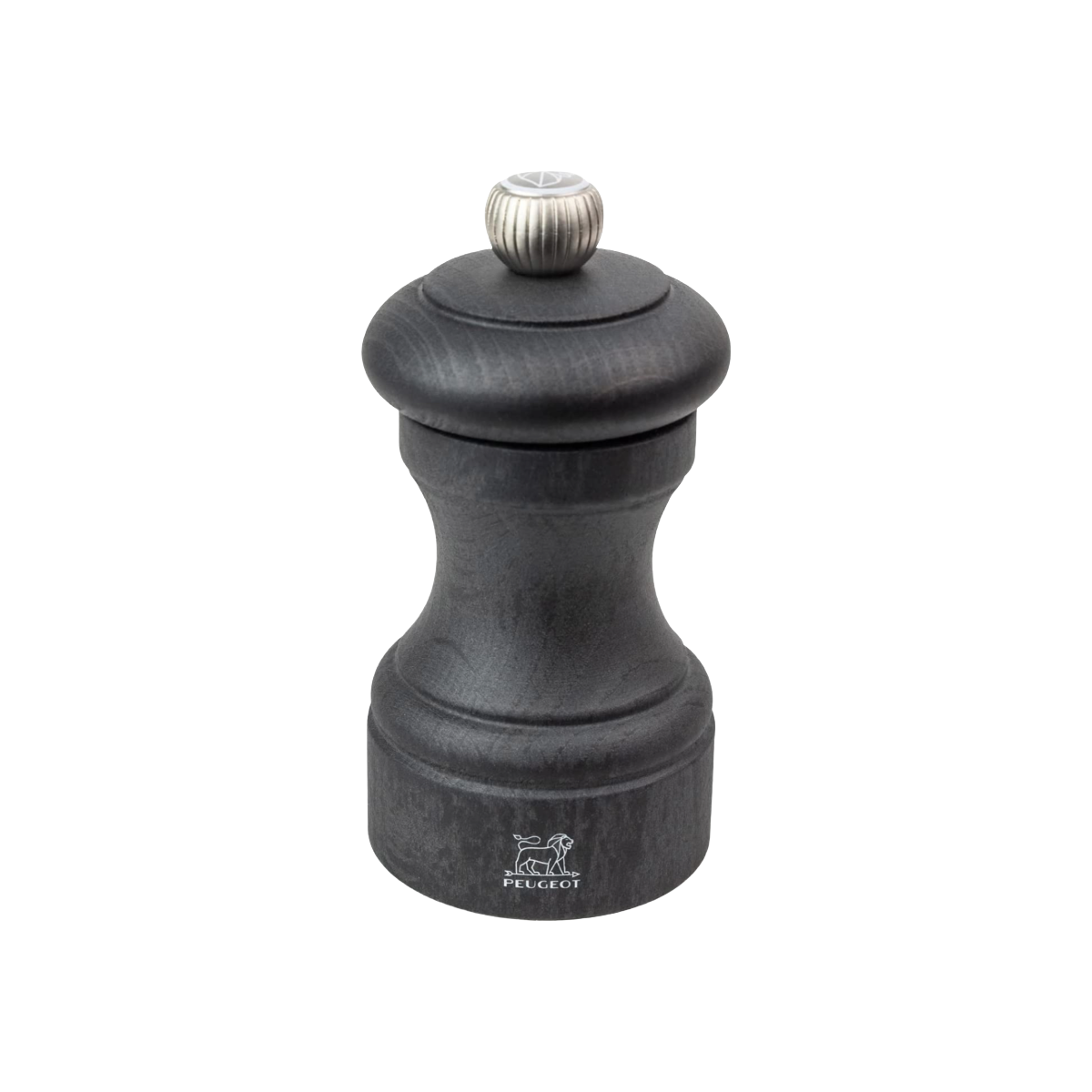Bistro Salt & Pepper Mill Set - Graphite 10cm