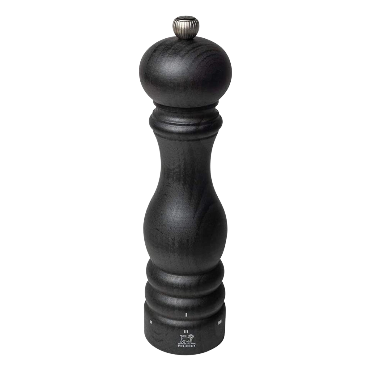 Paris Salt & Pepper Mill Set - Graphite 22cm