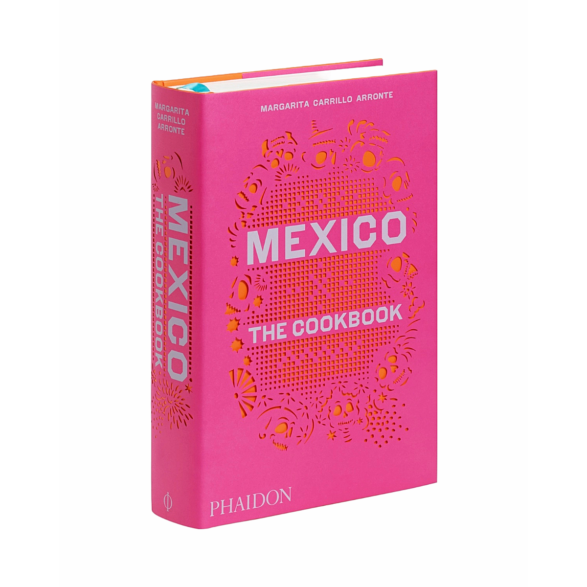 Mexico, The Cookbook
