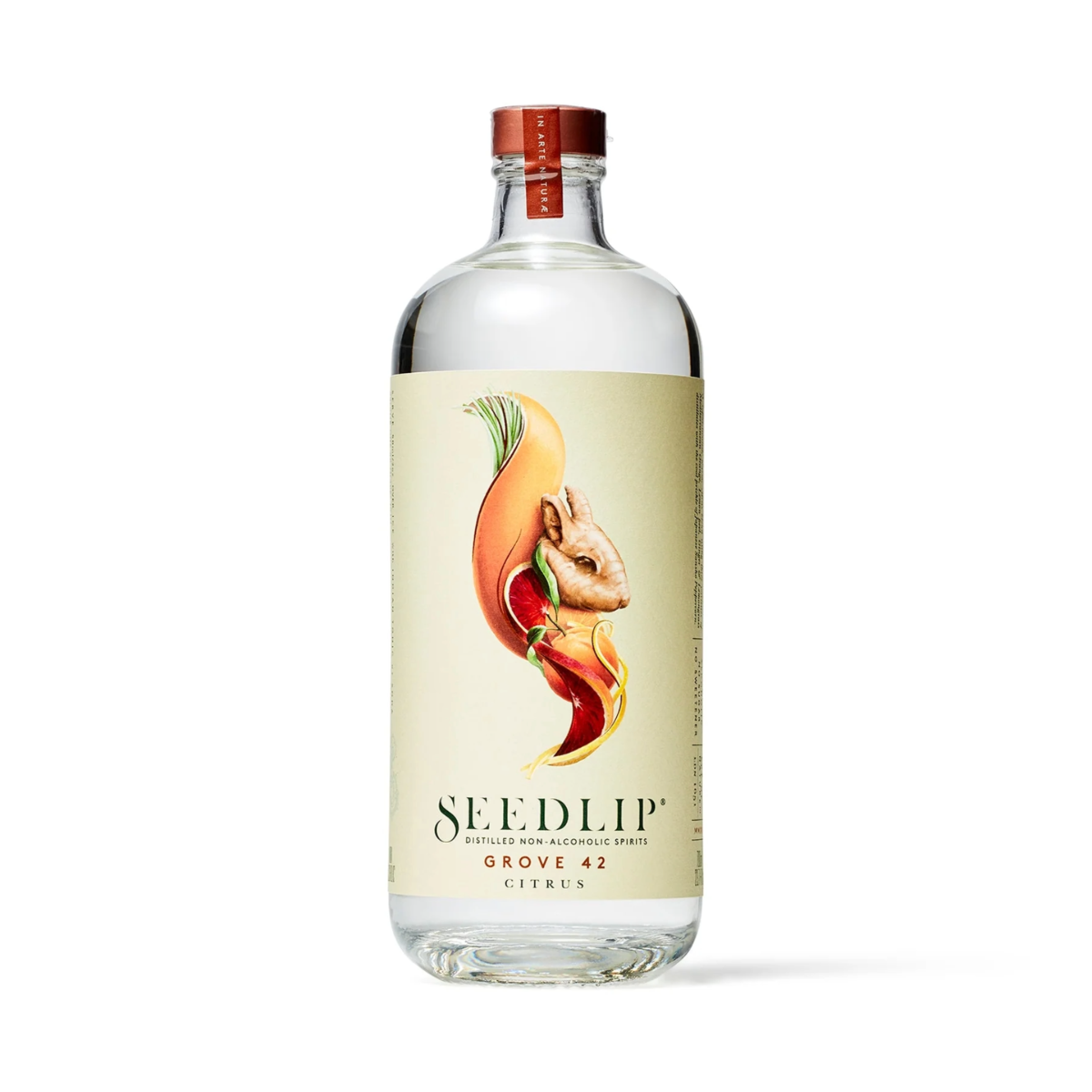 Non-Alcoholic Spirit - Grove 42