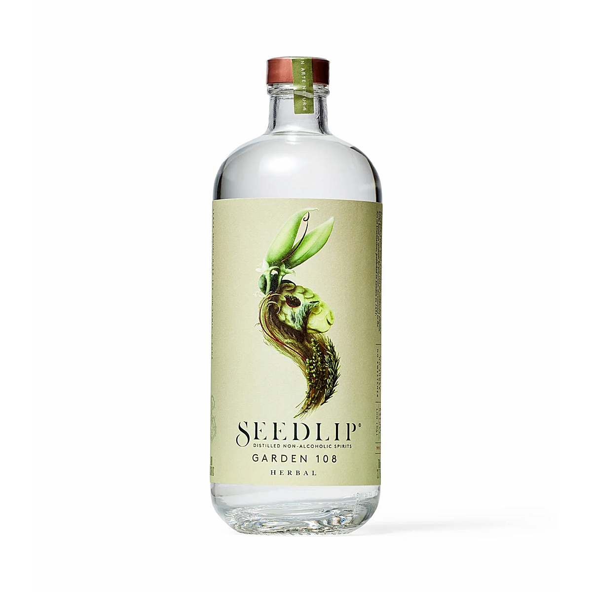 Non-Alcoholic Spirits - Garden 108