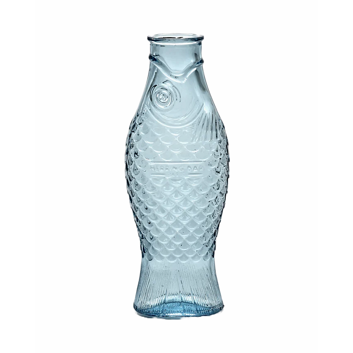 Fish Carafe - Blue