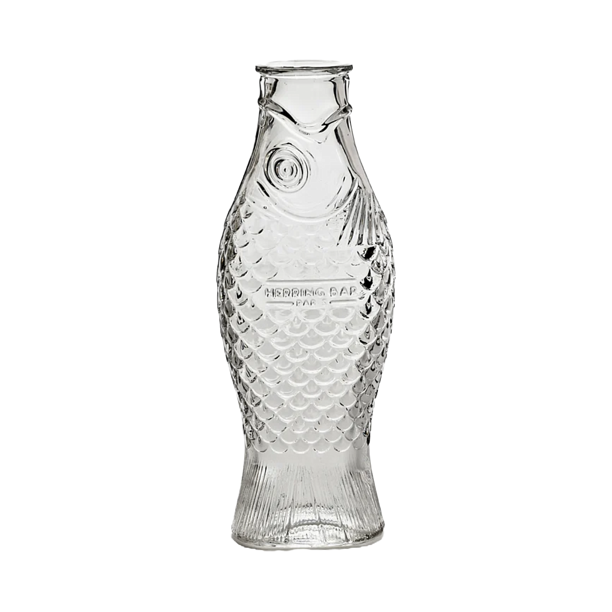 Fish Carafe - Transparent