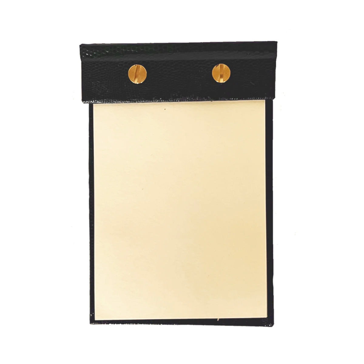 Refillable Jotter Pad - Green