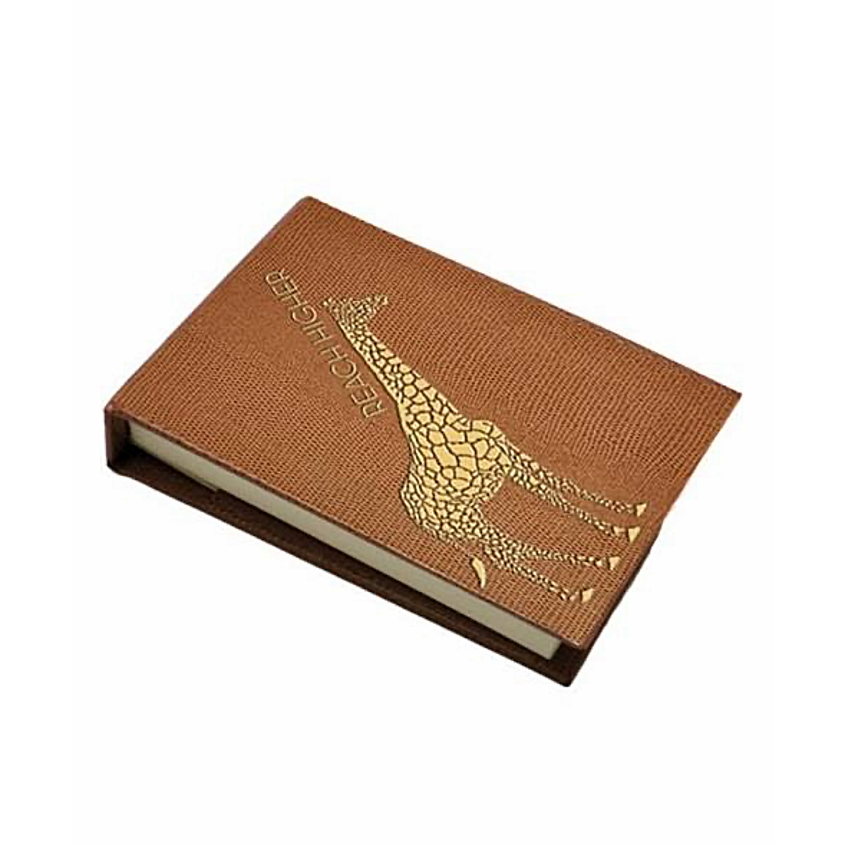 Africa Notepad - Giraffe