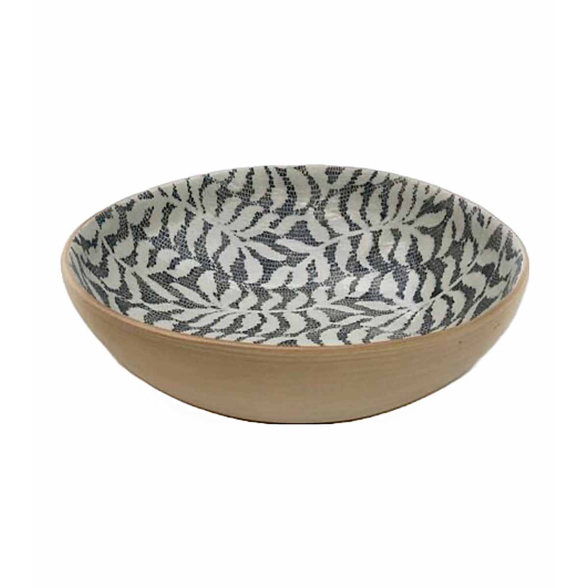 Super Bowl - Charcoal Fern