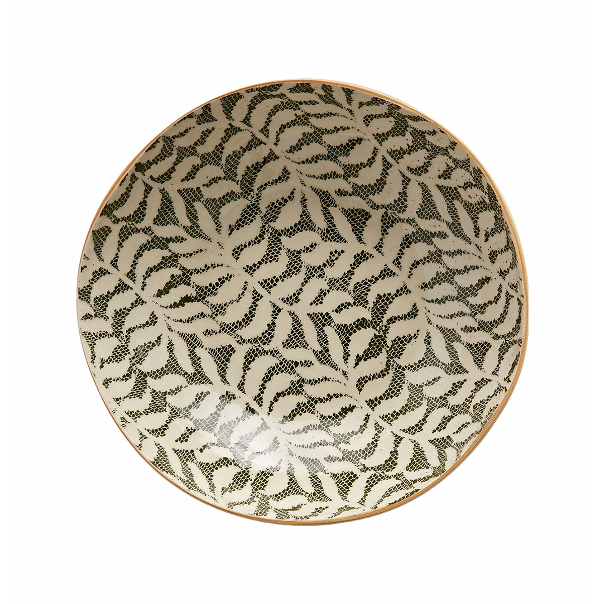 Super Bowl - Charcoal Fern