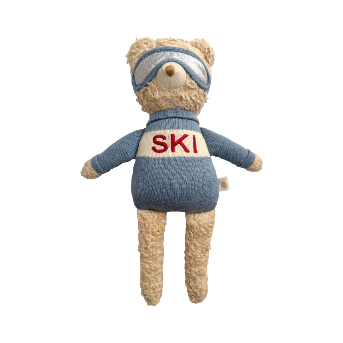 Benjamin Bear "Ski" Plushie