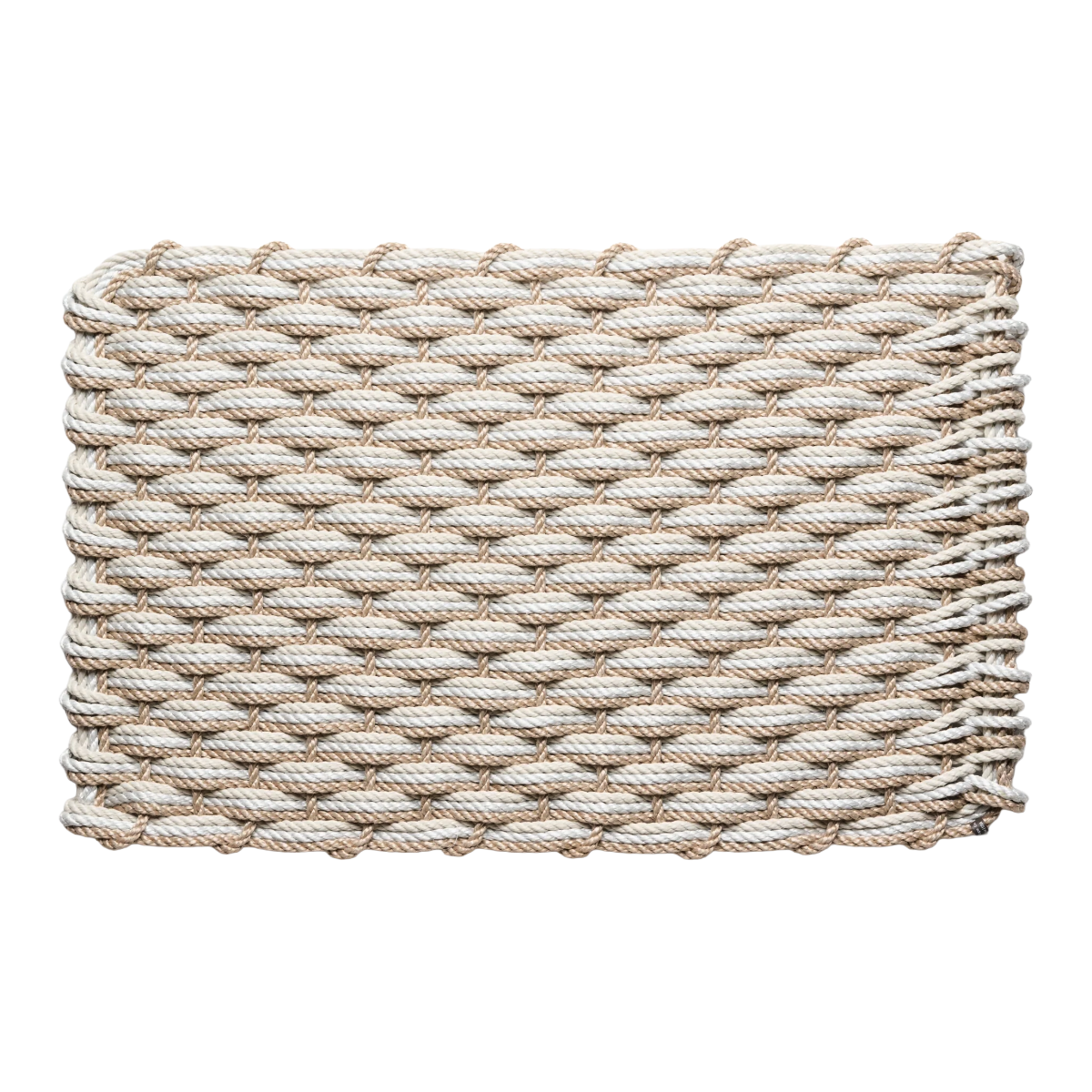 Doormat - Sand/Fog Gray/Oyster