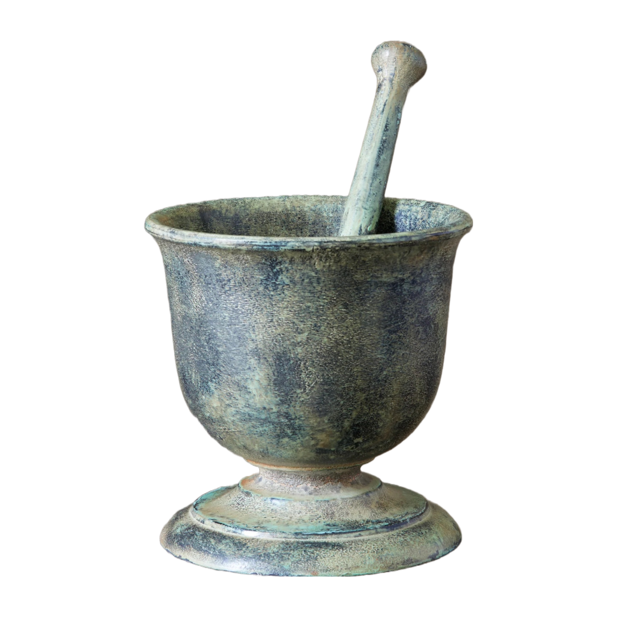 Le Fer Mortar & Pestle