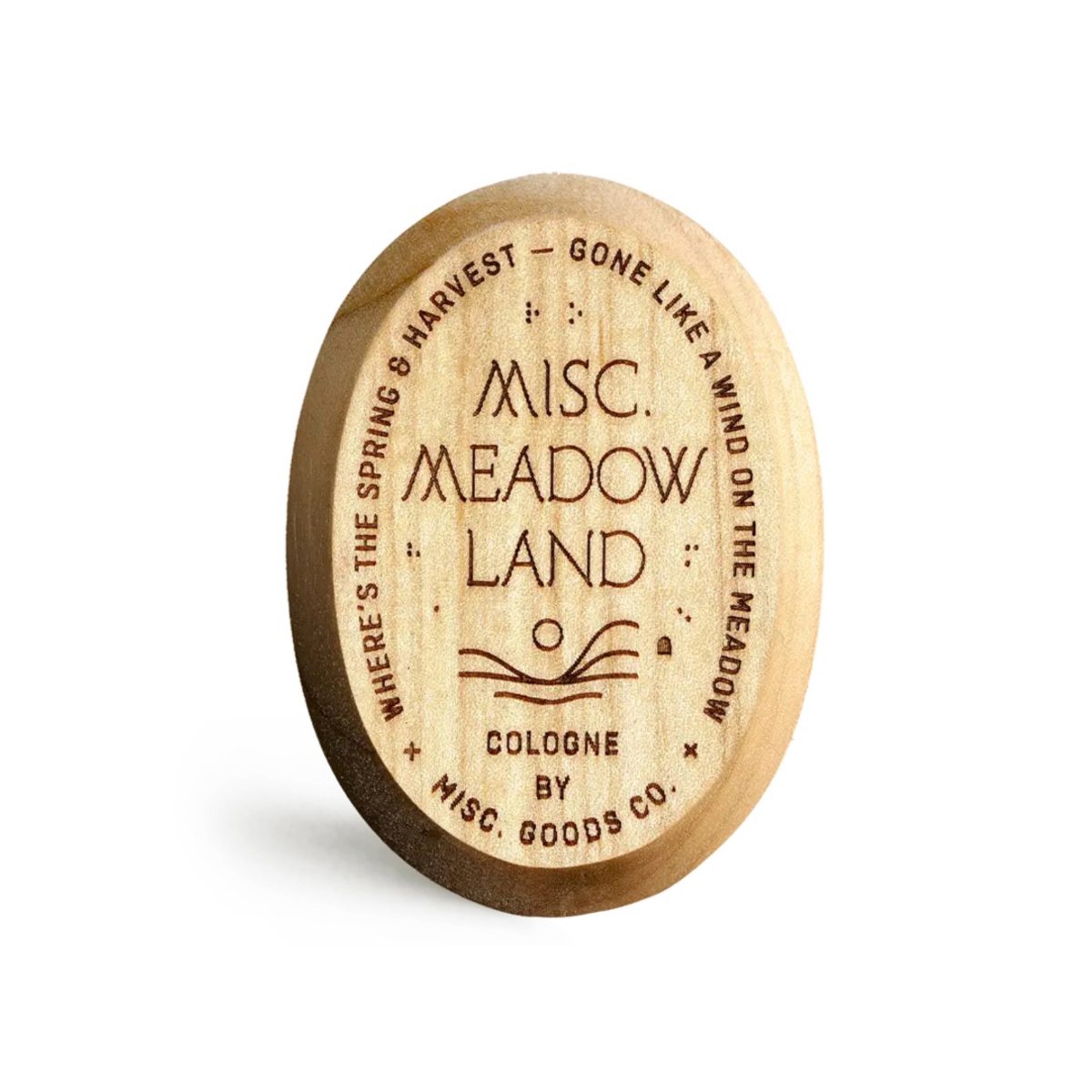 Solid Cologne - Underhill