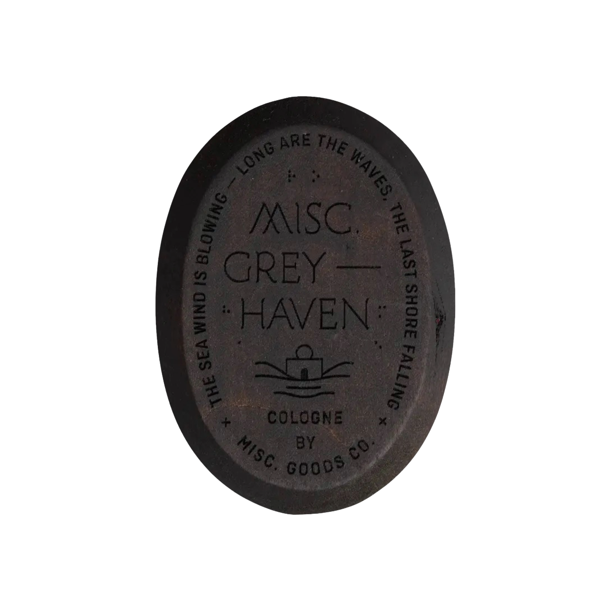 Solid Cologne - Grey Haven