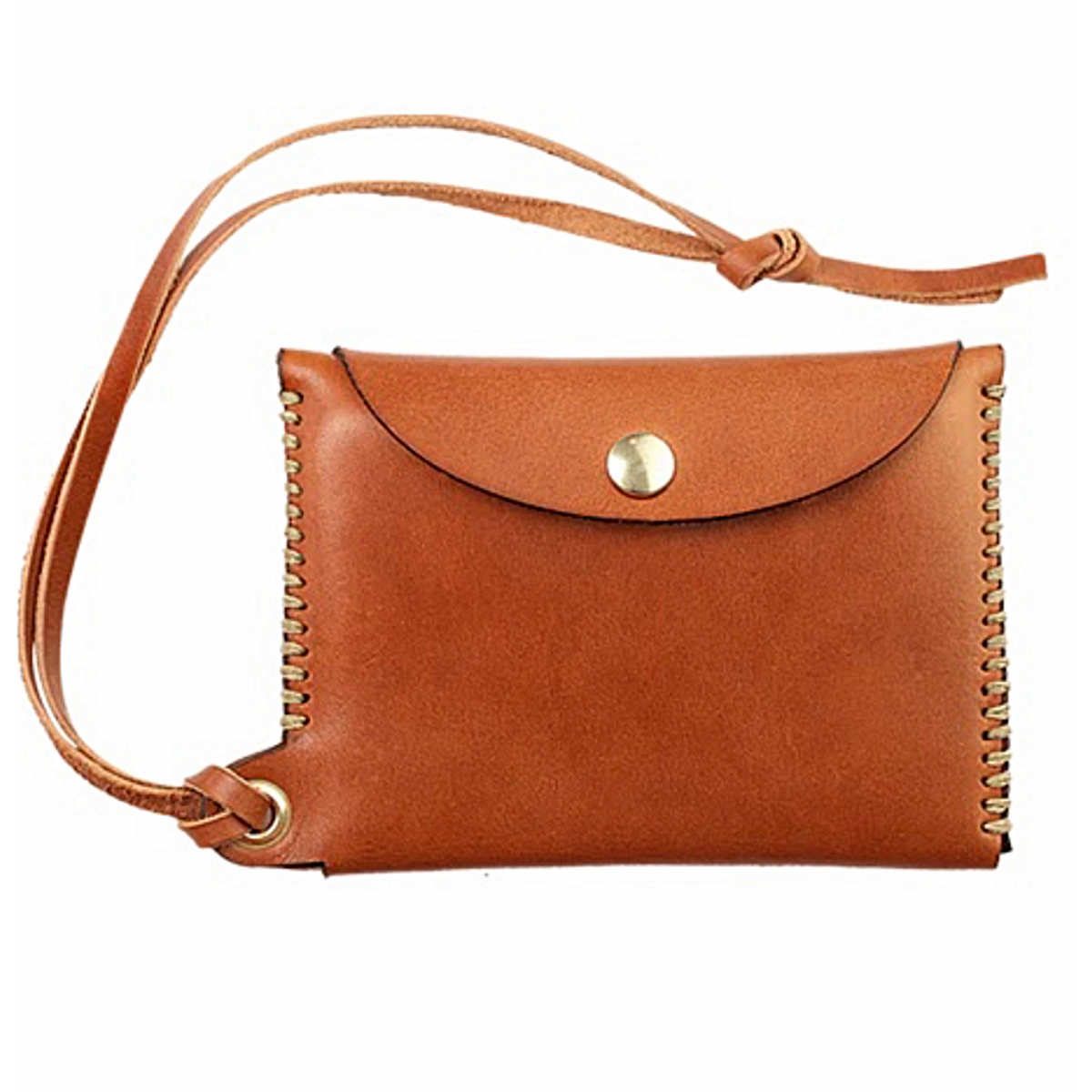 Passport Wallet - Golden