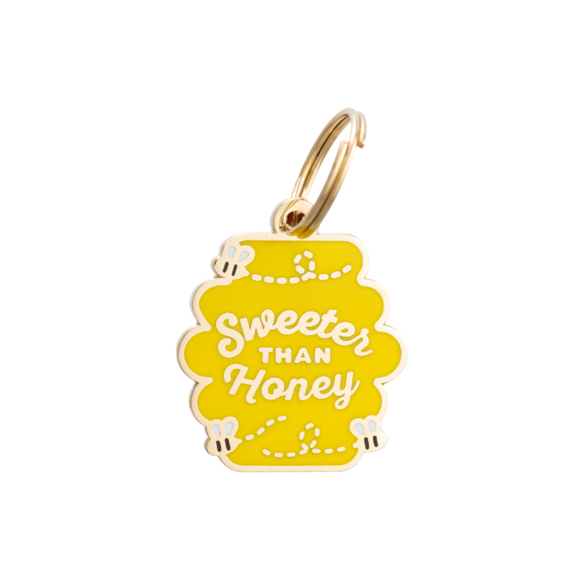 Pet ID Tag - Sweeter Than Honey