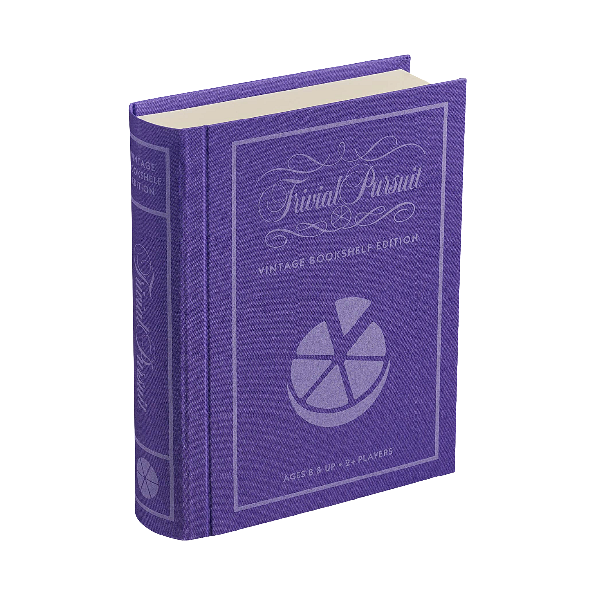 Trivial Pursuit Vintage Bookshelf Edition