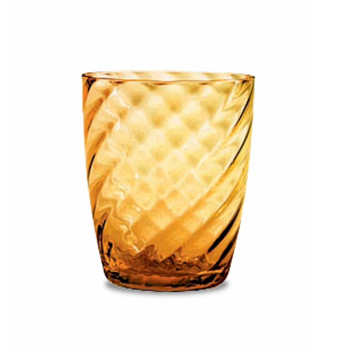 Torson Tumbler Set/4 - Amber