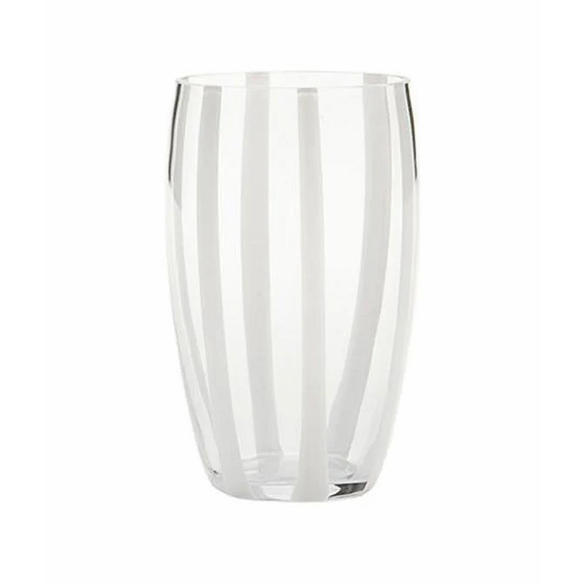 Gessato Beverage Set/4 - Transparent