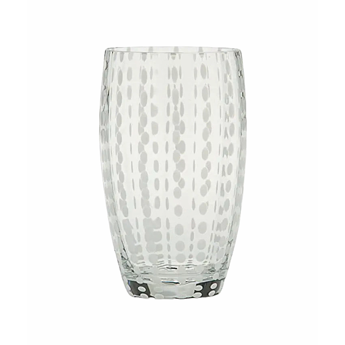 Perle Beverage Set/4 - Clear