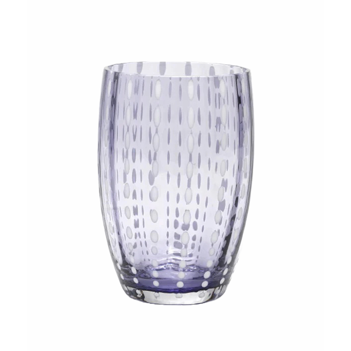 Perle Tumbler Set/4 - Lavender