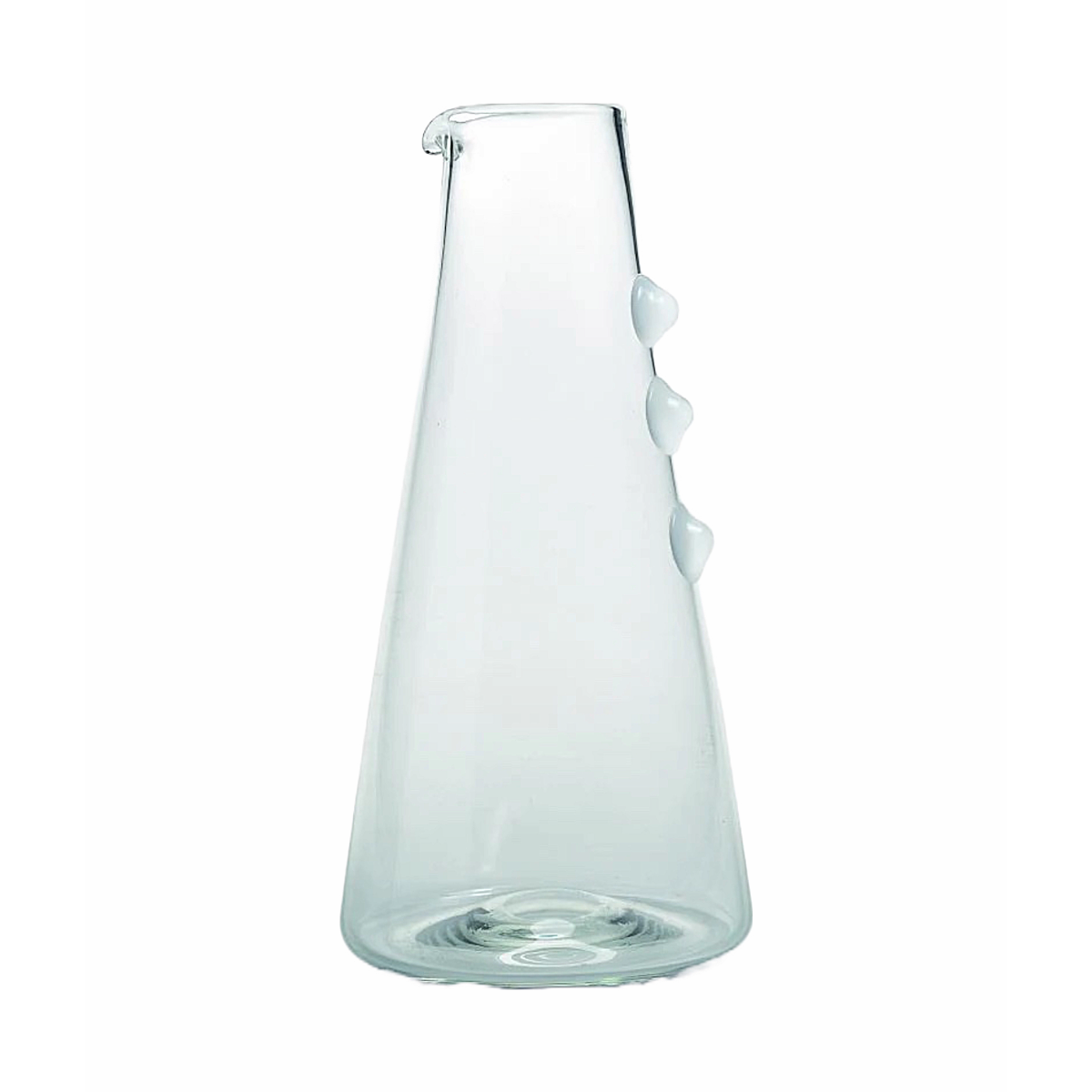 Petoni Carafe - White