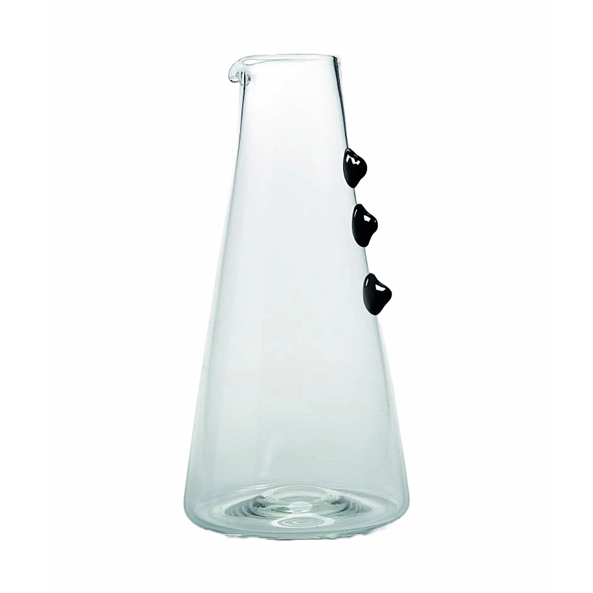 Petoni Carafe - Black