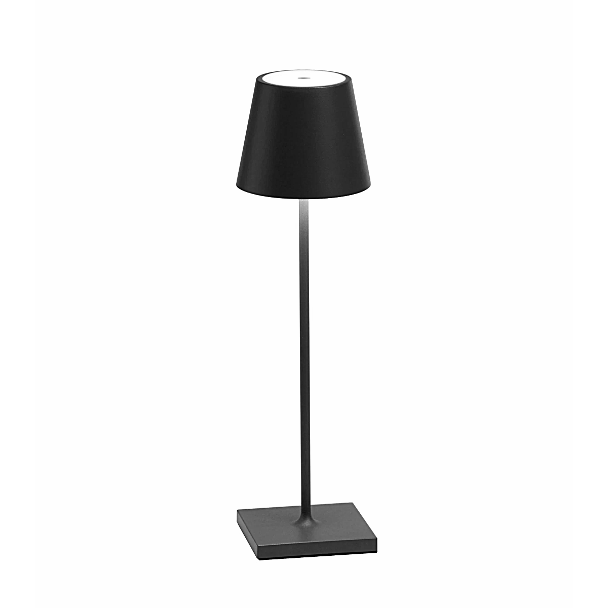 Poldina Pro Cordless Lamp - Dark Grey