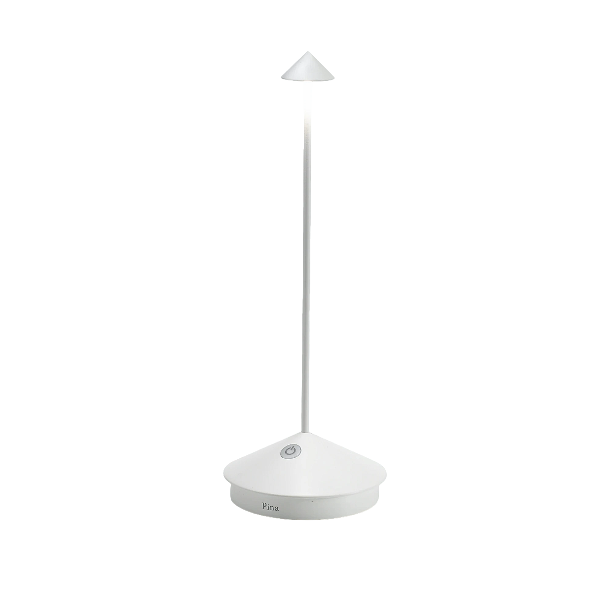Pina Pro Table Lamps - White