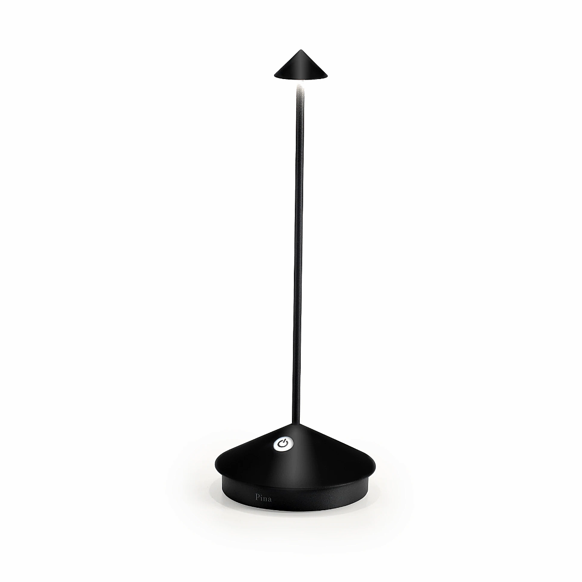Pina Pro Table Lamps - Black