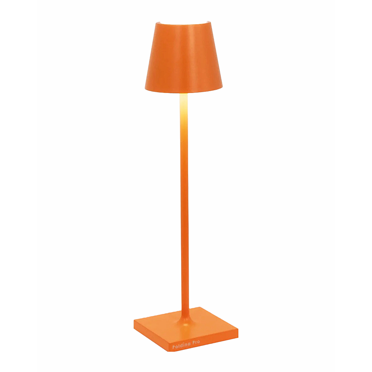 Poldina Pro Micro Cordless Lamp - Orange