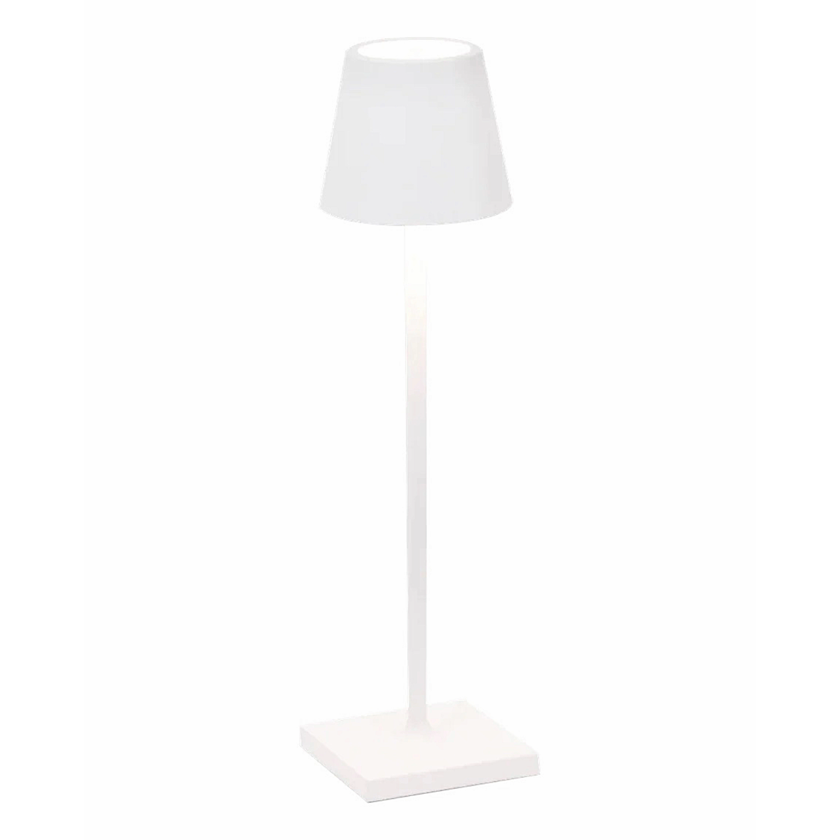 Poldina Pro Micro Cordless Lamp - White