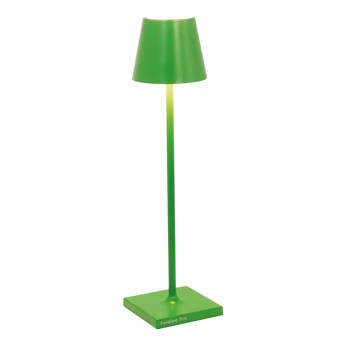 Poldina Pro Micro Cordless Lamp - Yellow Green