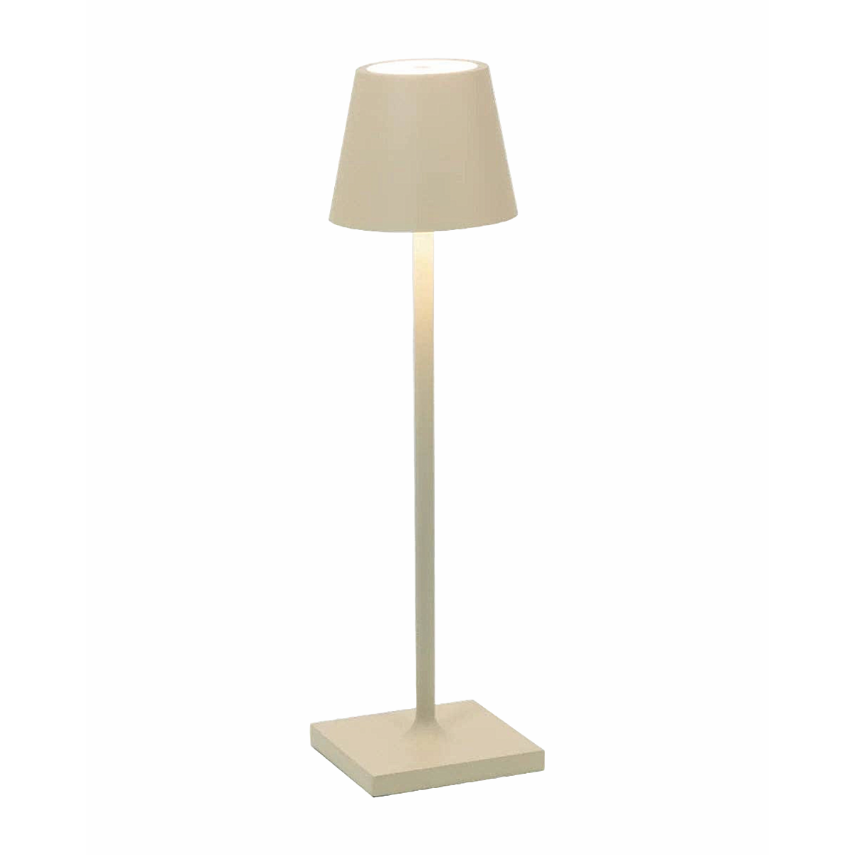Poldina Pro Micro Cordless Lamp - Sand
