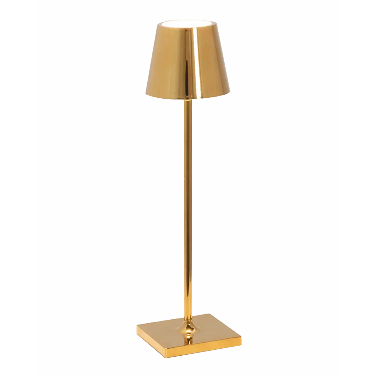 Poldina Pro Micro Cordless Lamp - Gold