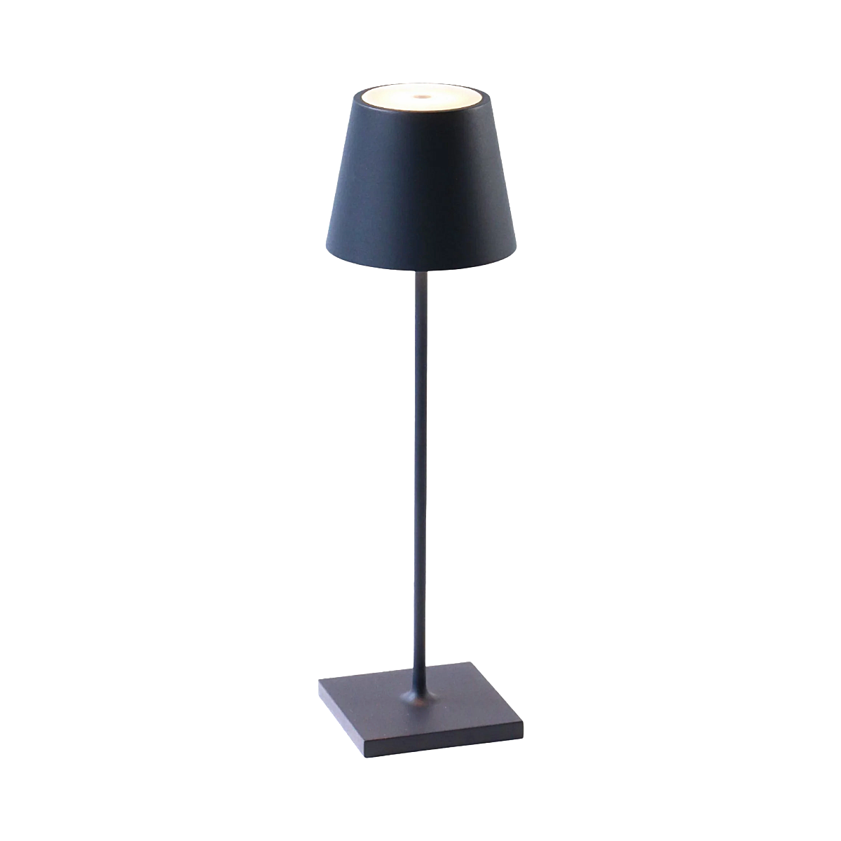 Poldina Pro Cordless Lamp - Steel Blue
