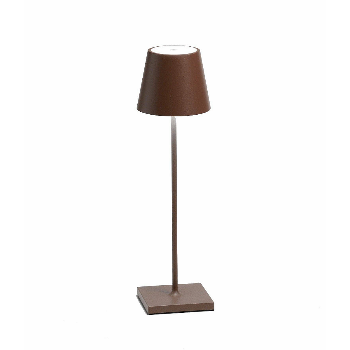Poldina Pro Cordless Lamp - Rust