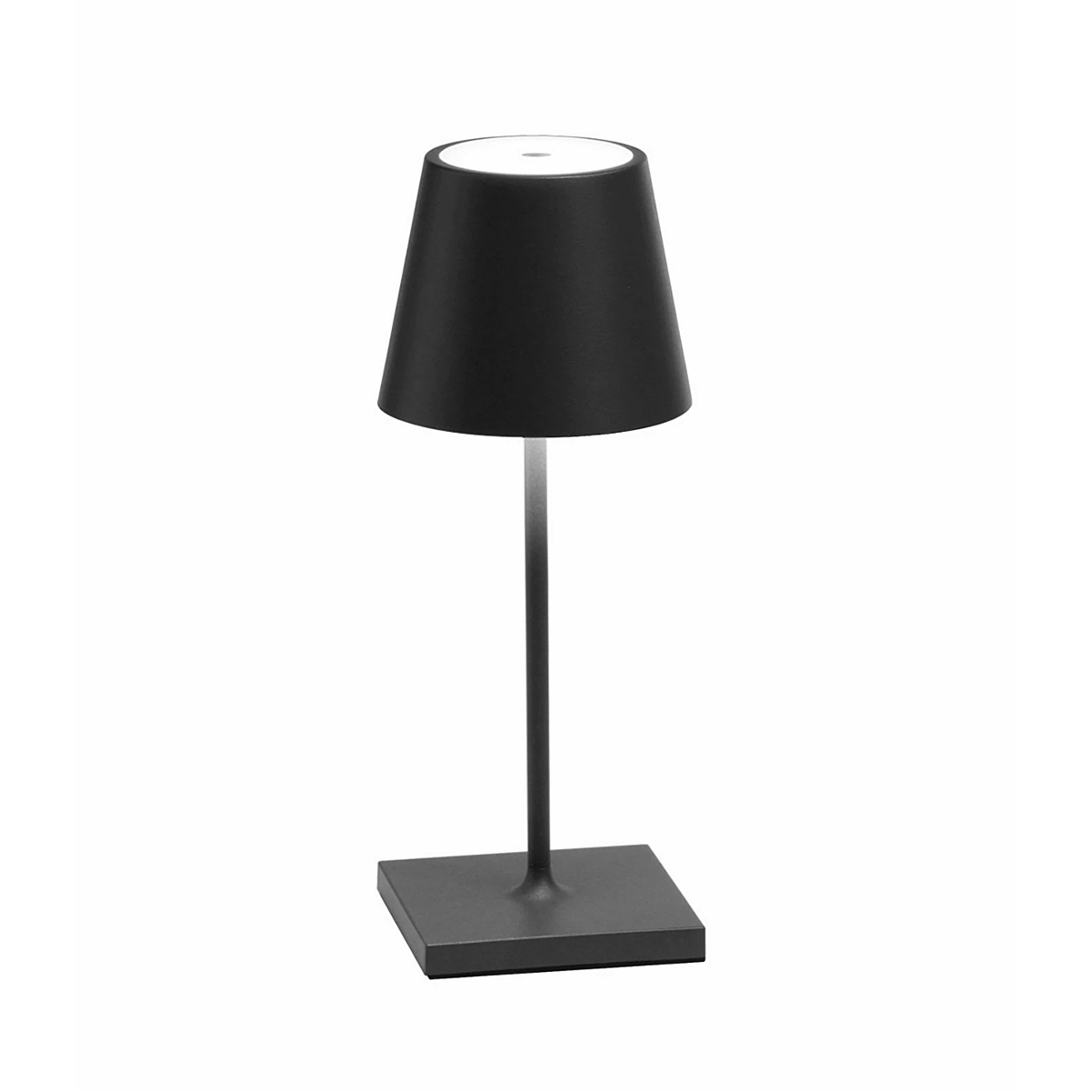 Poldina Pro Mini Cordless Lamp - Dark Grey