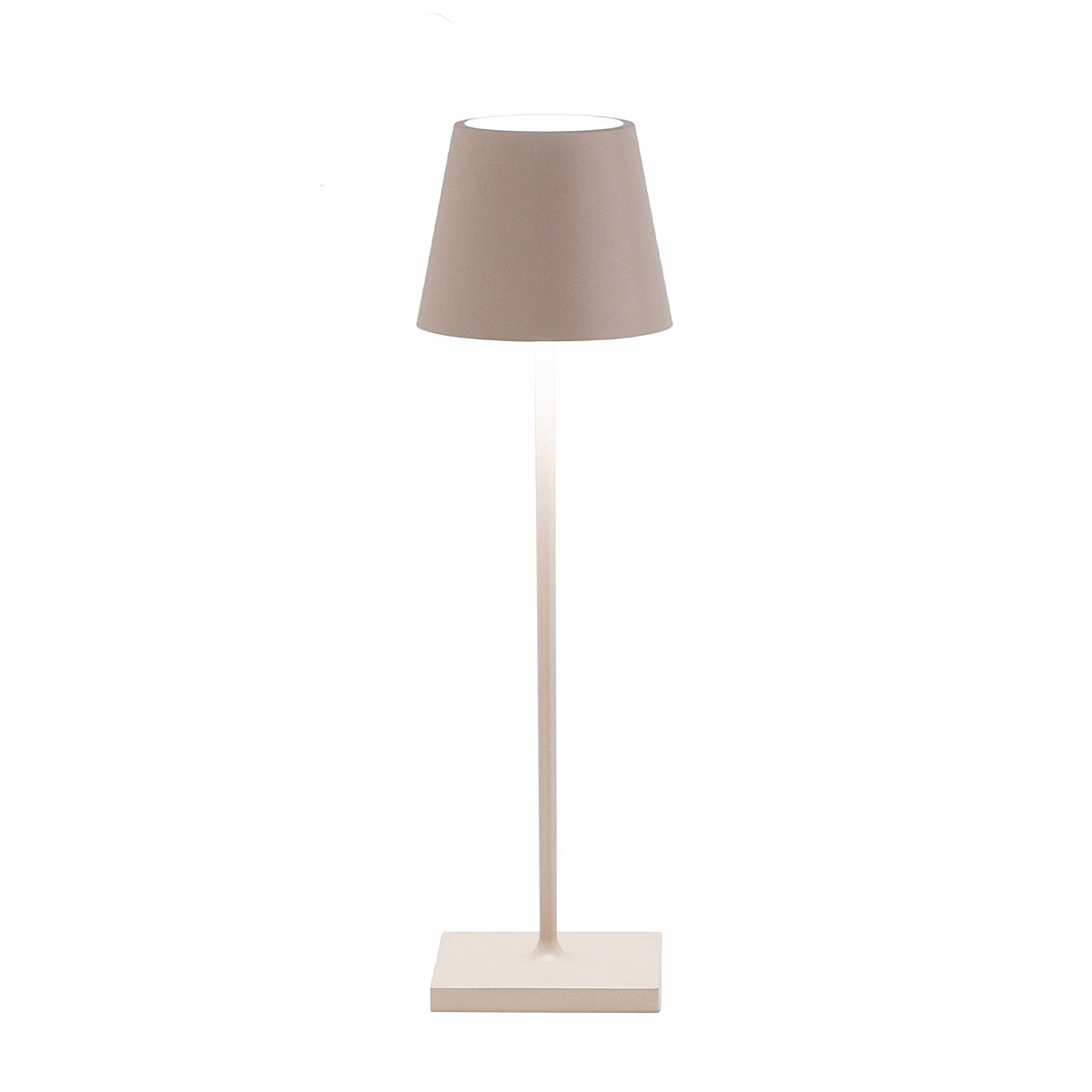 Poldina Pro Cordless Lamp - Sand