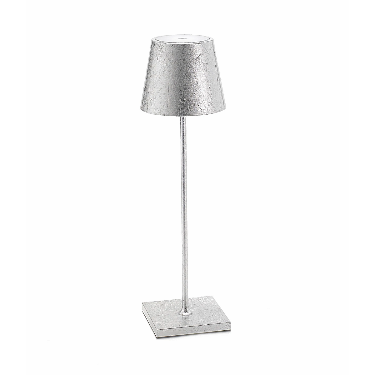 Poldina Pro Cordless Lamp - Silver